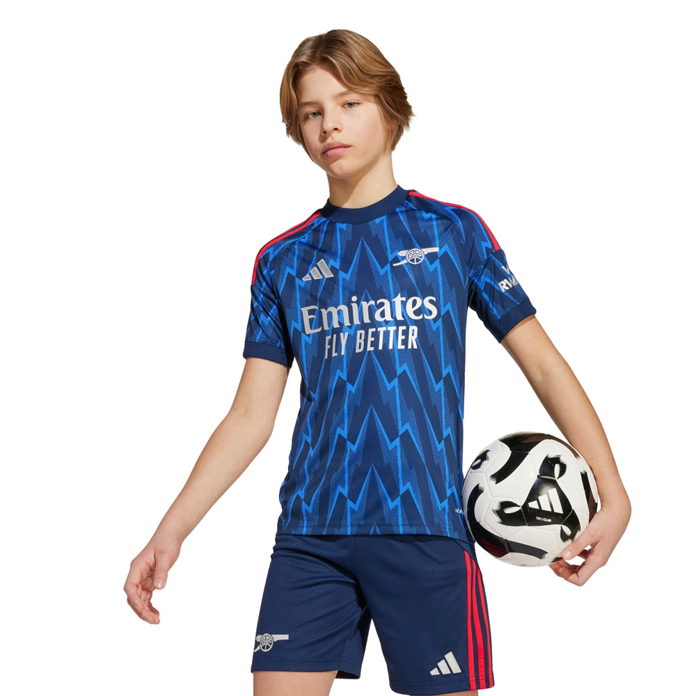 Youth] Arsenal 25/26 Away Shirt